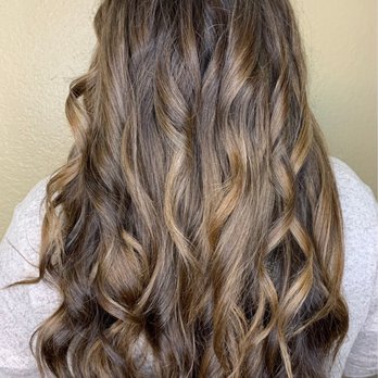 Electric Beach Salon & Spa - After: NOTE: the uneven ends are not her work, as she did not cut my hair this time. - Day Spas Near Me - Oakdale, California Electric Beach Salon & Spa - After: NOTE: the uneven ends are not her work, as she did not cut my hair this time. - Day Spas Near Me - Oakdale, California