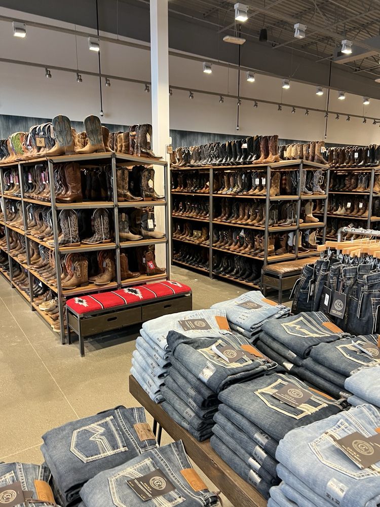 BOOT BARN - Updated July 2026 - 13 Reviews - 8222 Delta Shores Cir S ...