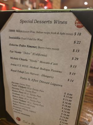 Menu photo 2 Sal Y Pimienta Kitchen Houston, TX