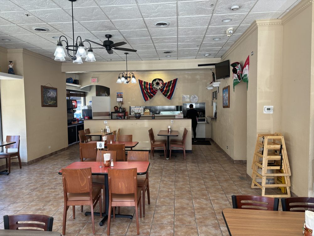 Marys Mexican Grill