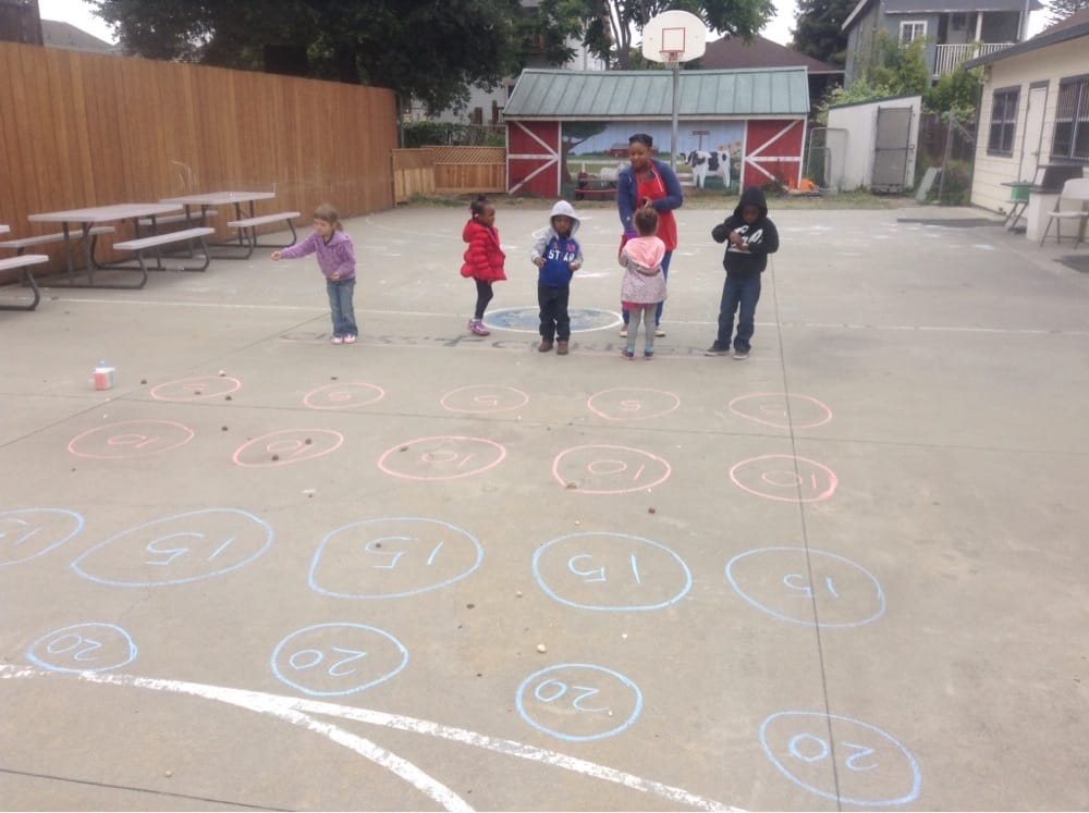 The Baby Academy - childcare center in Oakland, CA