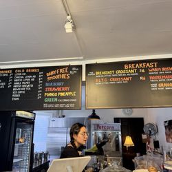 Niagara Juice - Menu