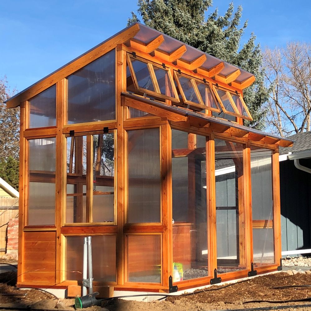 SUNSPOT GREENHOUSE COMPANY 33 Photos 1306 Blue Spruce Dr, Fort