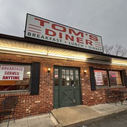 Tom's Diner