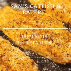 Sam's Catfish and Eatery