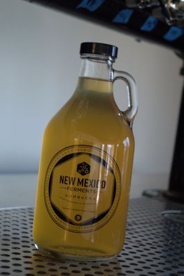New Mexico Ferments by null
