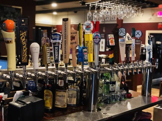 Novatos Bar and Grill by null