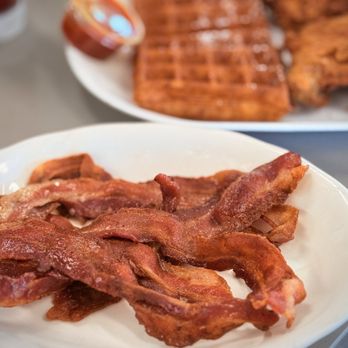 Hungry Fox - S/Bacon - Breakfast & Brunch Near Me - North Hollywood, California Hungry Fox - S/Bacon - Breakfast & Brunch Near Me - North Hollywood, California
