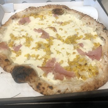 Pupatella - Mimosa pizza - Pizza Near Me - Arlington, Virginia
