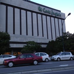 El Corte Inglés - Fachada