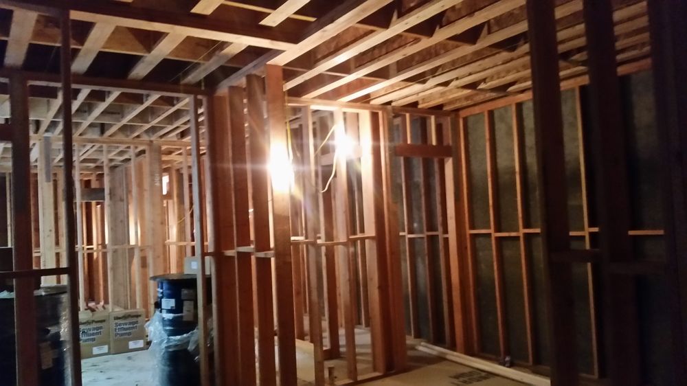 Slide of AS General Contractors