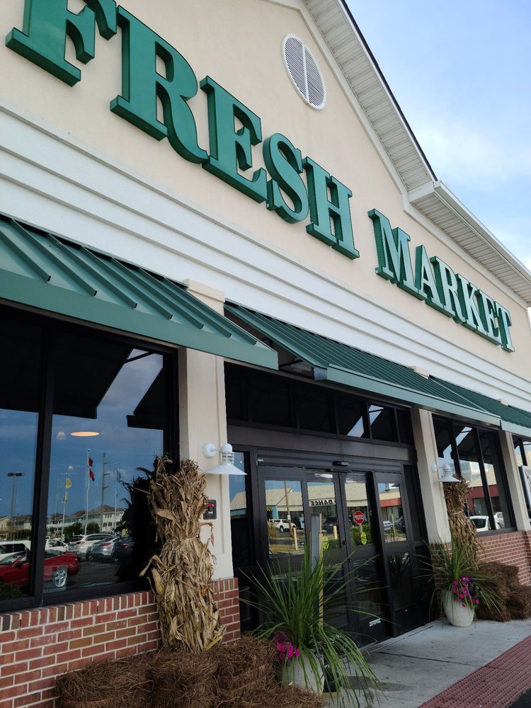 THE FRESH MARKET 37 Photos & 21 Reviews Grocery 5000 S Croatan