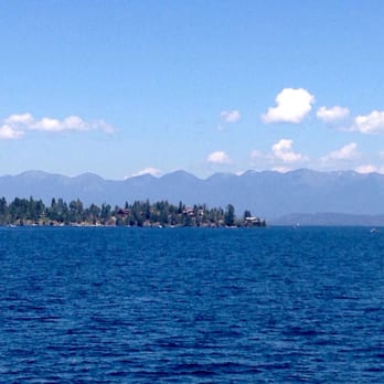 Far West Boat Tours - Lake Flathead, MT - Boat Tours Near Me - Lakeside, Montana