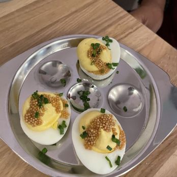 Bunny's Buckets & Bubbles - Deviled eggs - Chicken Shop Near Me - Baltimore, Maryland Bunny's Buckets & Bubbles - Deviled eggs - Chicken Shop Near Me - Baltimore, Maryland