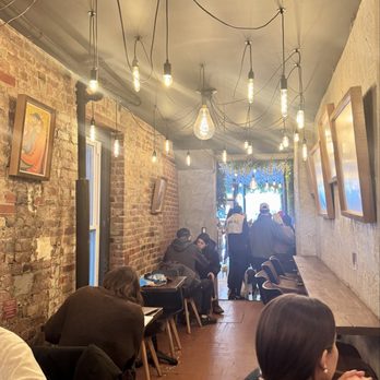 Drip Drop Café - Coffee & Tea Near Me - New York, New York