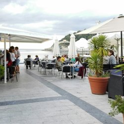 La Perla Terraza Burger