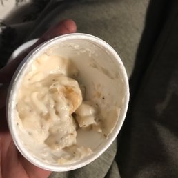 WTF is up with the raggedy ass gravy?! WTF is up with the raggedy ass gravy?!