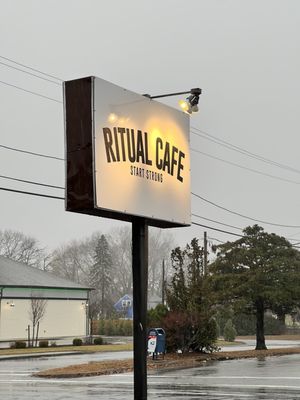 Ritual Cafe by null