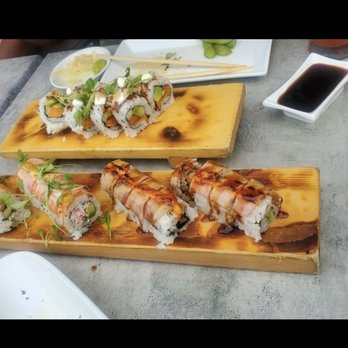 O-Ku - Sushi Bars Near Me - Washington, DC, District of Columbia
