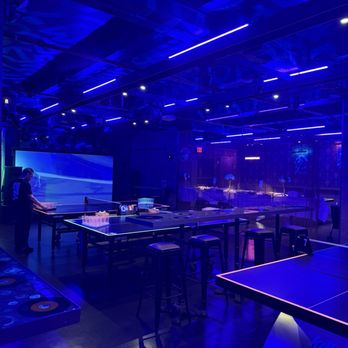 Space Ping Pong Lounge & Bar - Sports Clubs Near Me - New York, New York