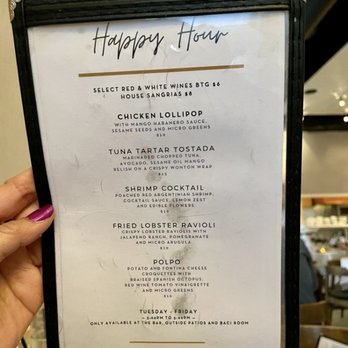 Taverna - Menu - Italian Near Me - Austin, Texas Taverna - Menu - Italian Near Me - Austin, Texas