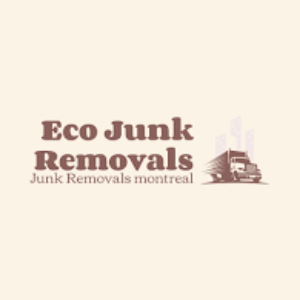 ECO JUNK REMOVAL Updated September 2024 7490 Avenue d'Outremont