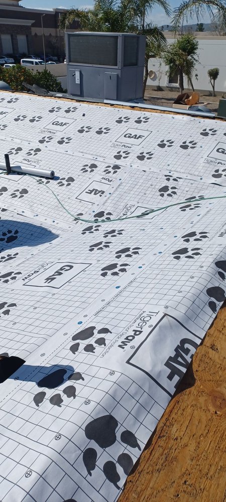 Slide of All Seasons Roofing