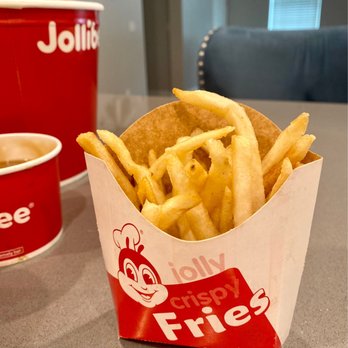 Jollibee - French Fries - Fast Food Near Me - Orlando, Florida