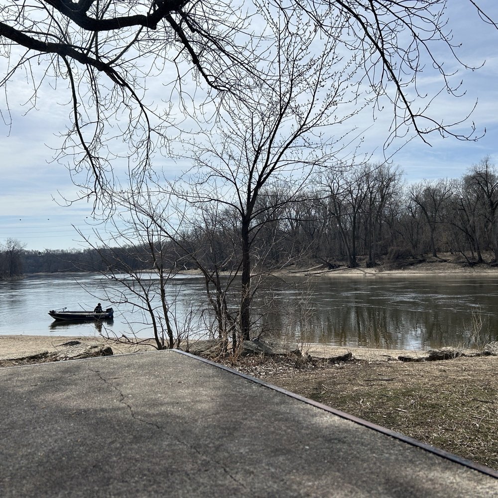 Hidden Falls Park - Picnic tables near the boat launch in North lot - Parks Near Me - Saint Paul, Minnesota Hidden Falls Park - Picnic tables near the boat launch in North lot - Parks Near Me - Saint Paul, Minnesota