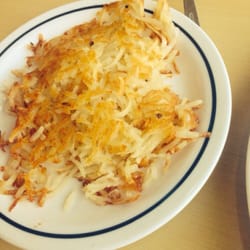 Ihop - Hash brown