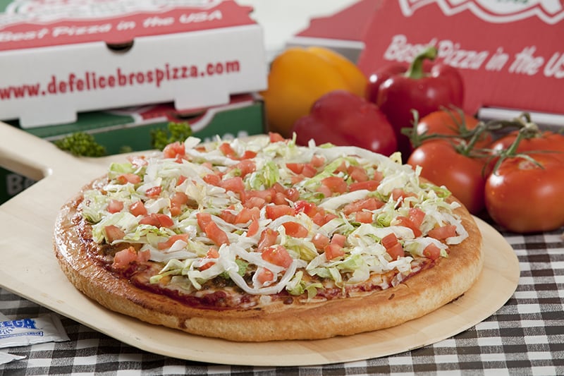 DeFelice Bros Pizza - Follansbee DeFelice Bros Pizza - Follansbee