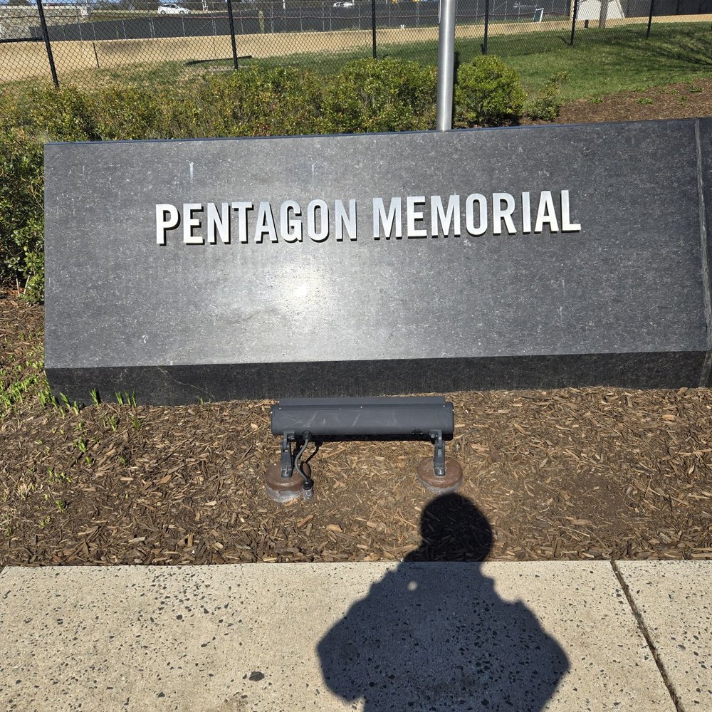Pentagon Memorial - Landmarks & Historical Buildings Near Me - Arlington, Virginia