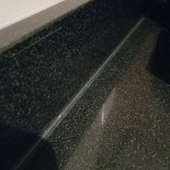 Warwick Le Crystal - More food waste on bar - Hotels Near Me - Montreal, Quebec