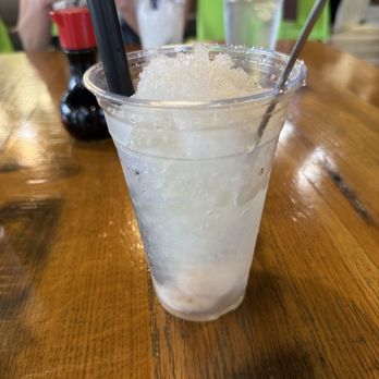 Hawker CO - Lychee drink - Noodles Near Me - Las Vegas, Nevada Hawker CO - Lychee drink - Noodles Near Me - Las Vegas, Nevada