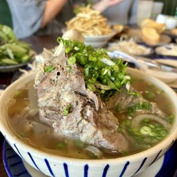 Phở Sườn Bò - 2 Bones
