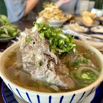 All About Pho - Pho Suon Bo - short rib pho - Vietnamese Near Me - Cerritos, California All About Pho - Pho Suon Bo - short rib pho - Vietnamese Near Me - Cerritos, California