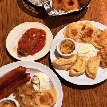 Pierogi & Pints - Polish Near Me - Oswego, New York Pierogi & Pints - Polish Near Me - Oswego, New York
