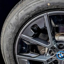 Alloy Wheel Repair Specialists of Las Vegas - Beautifully repaired.