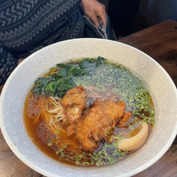 Okiboru Tsukemen & Ramen - Truffle Shoyu Ramen - Noodles Near Me - Duluth, Georgia Okiboru Tsukemen & Ramen - Truffle Shoyu Ramen - Noodles Near Me - Duluth, Georgia
