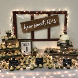 A Taste of Heaven Cupcakes