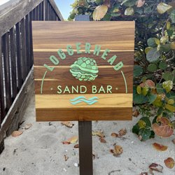 Loggerhead Sand Bar
