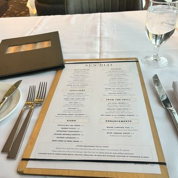 The Sun Dial Restaurant, Bar & View - New American Near Me - Atlanta, Georgia The Sun Dial Restaurant, Bar & View - New American Near Me - Atlanta, Georgia