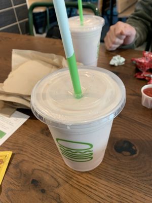 Shake Shack Baybrook by null