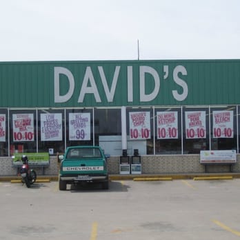 David's - a car parked in front of a store - Grocery Near Me - Granbury, Texas David's - a car parked in front of a store - Grocery Near Me - Granbury, Texas