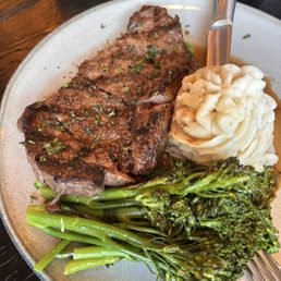 Prime rib