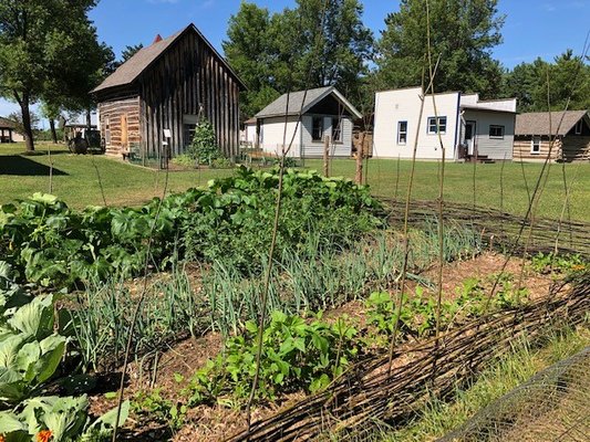 Pioneer Village Museum by null
