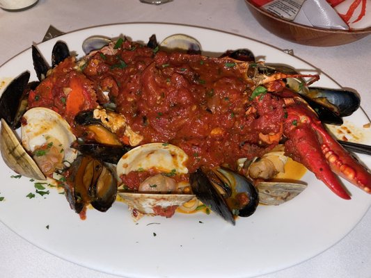 Frank Guido's Little Italy by null