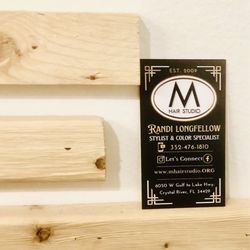 M Hair Studio - The secret to great hair is a great stylist.