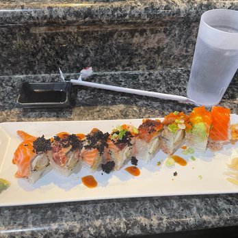 Cha Cha Sushi - Giants Roll - Sushi Bars Near Me - San Jose, California Cha Cha Sushi - Giants Roll - Sushi Bars Near Me - San Jose, California