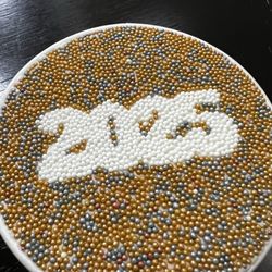 The Dotcakes - Cupcake for nye